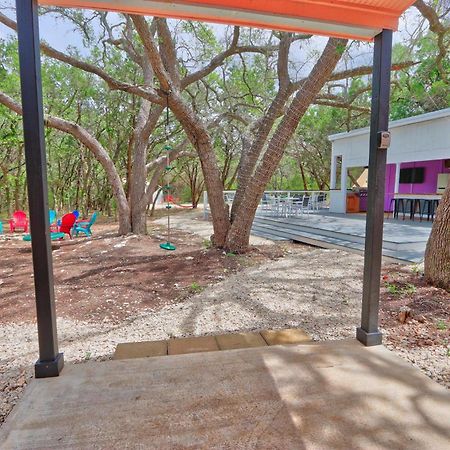 The Driftwoods - Pink Container House Villa Exterior foto