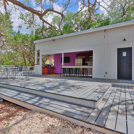 The Driftwoods - Pink Container House Villa Exterior foto